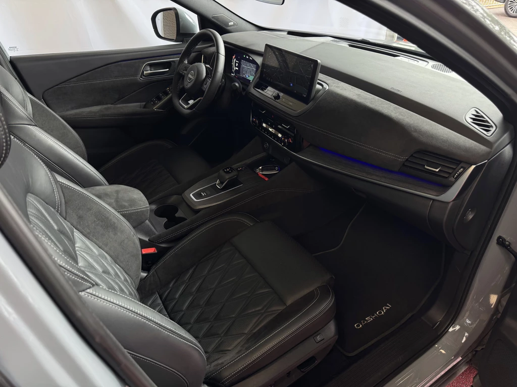 Nissan QASHQAI – foto 42