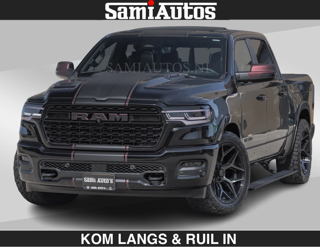 Dodge Ram Pick-Up – foto 1