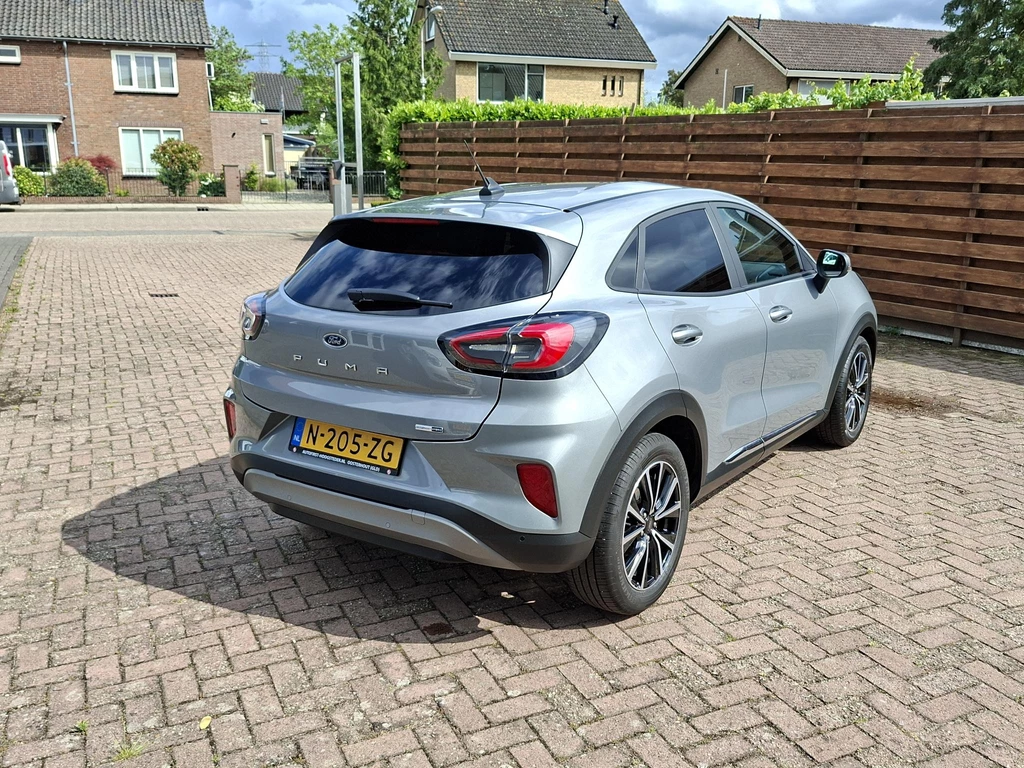 Ford Puma – foto 6