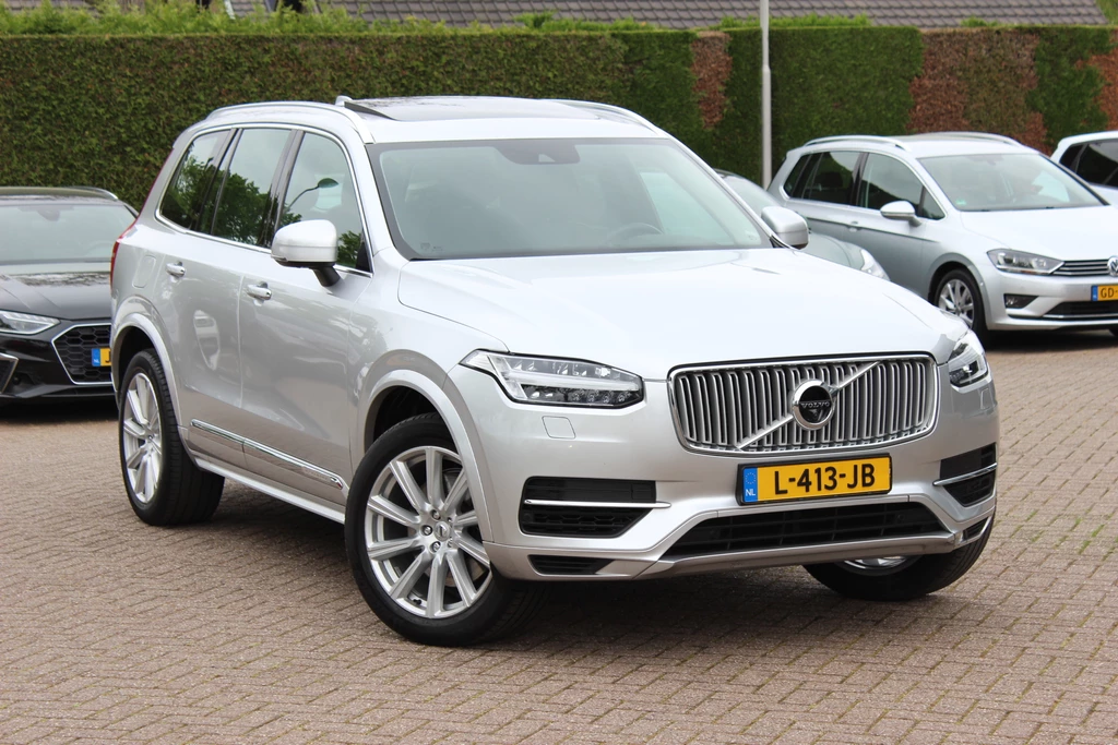 Volvo XC90 – foto 7