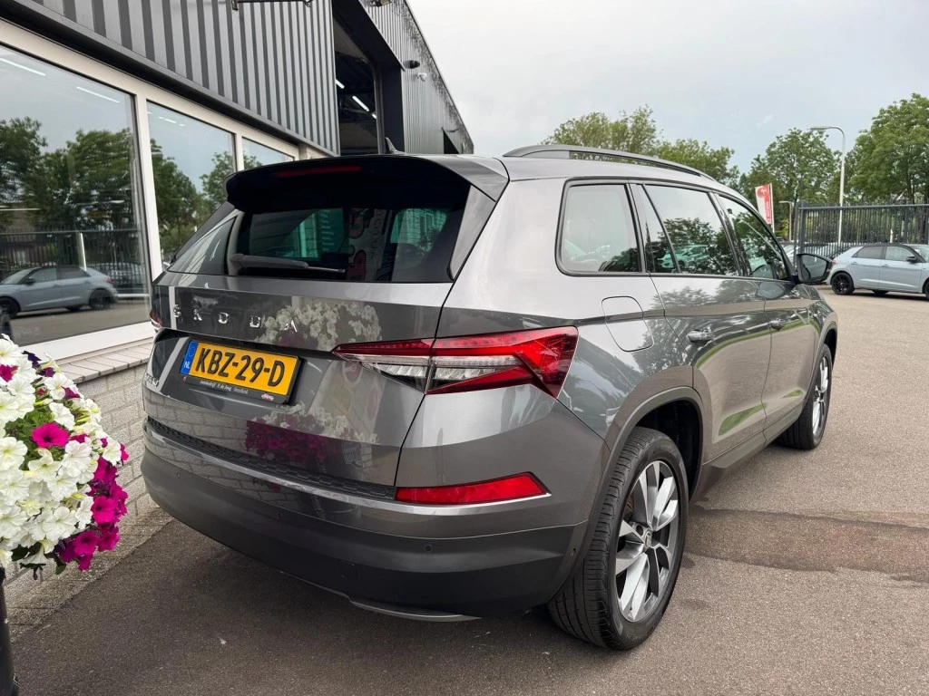 Škoda Kodiaq – foto 4