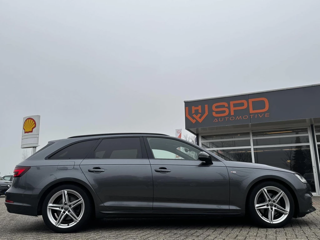 Audi A4 – foto 6