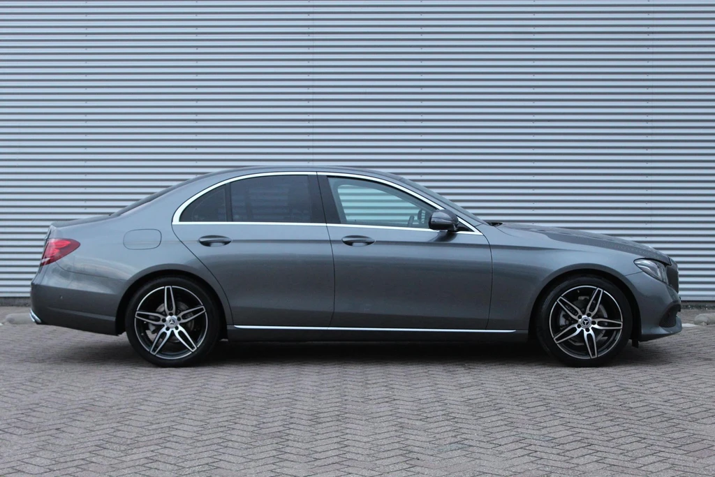 Mercedes-Benz E-Klasse – foto 10