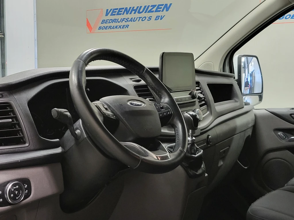 Ford Transit Custom – foto 7