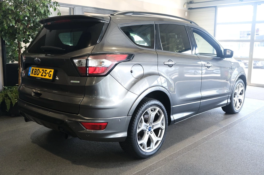 Ford Kuga – foto 10