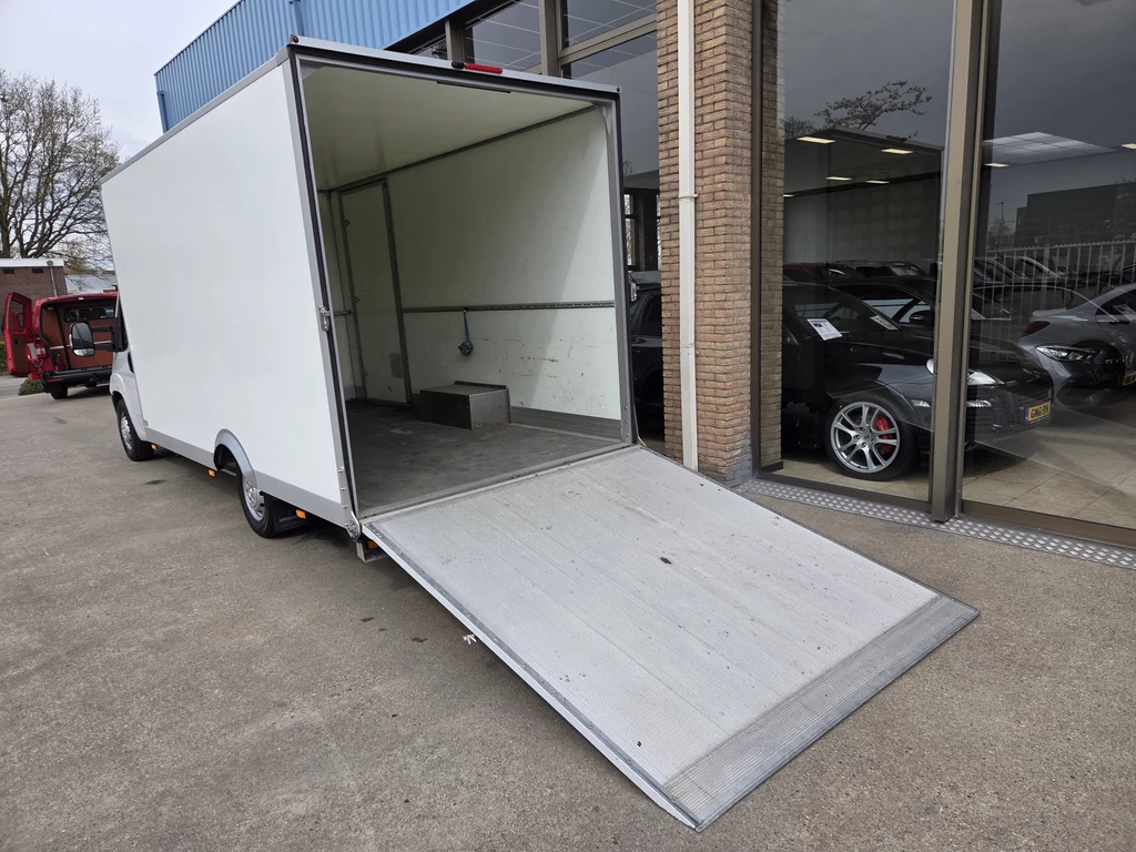 Peugeot Boxer – foto 13
