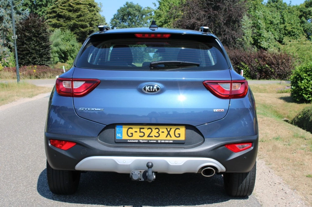 Kia Stonic – foto 3