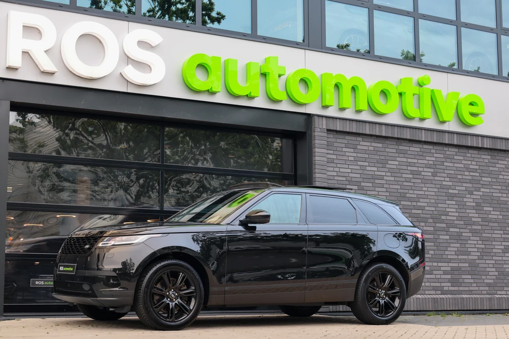 Land Rover Range Rover Velar – foto 2