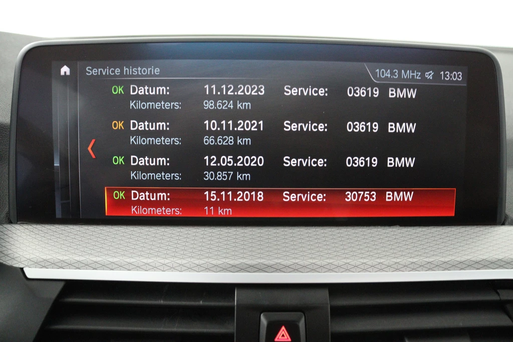 BMW X3 – foto 19