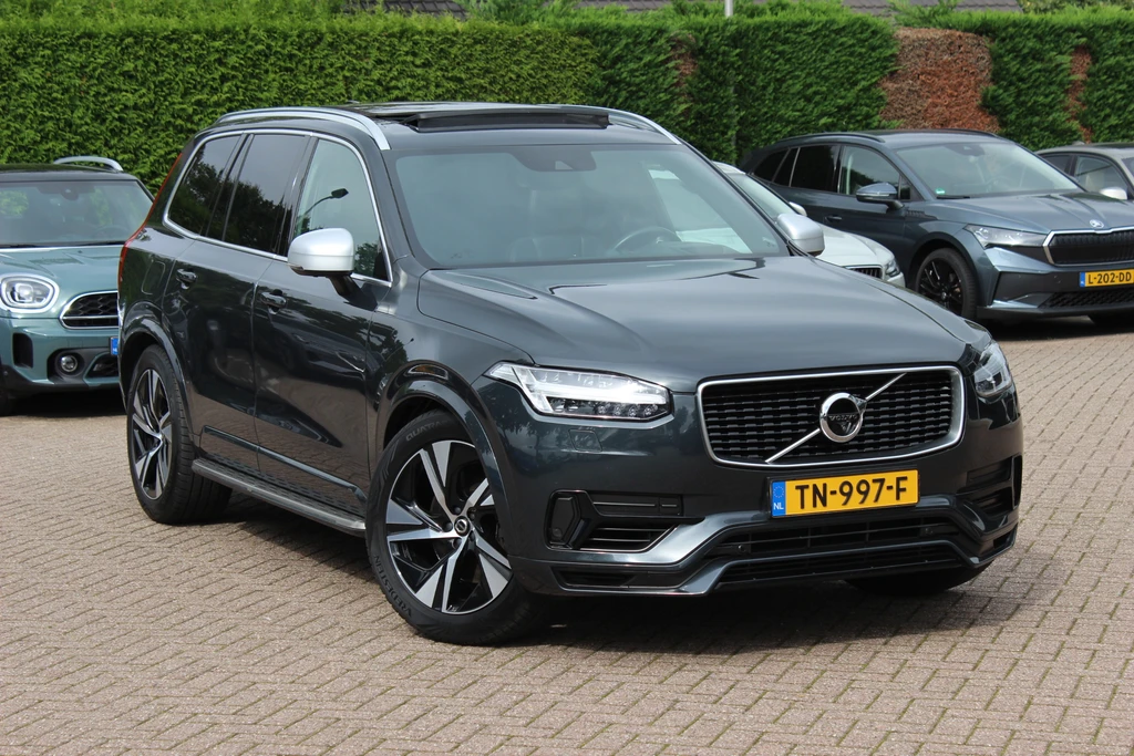 Volvo XC90 – foto 6