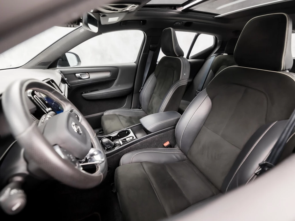 Volvo XC40 – foto 15