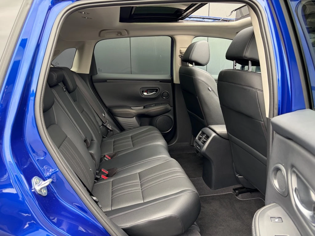 Honda ZR-V – foto 6