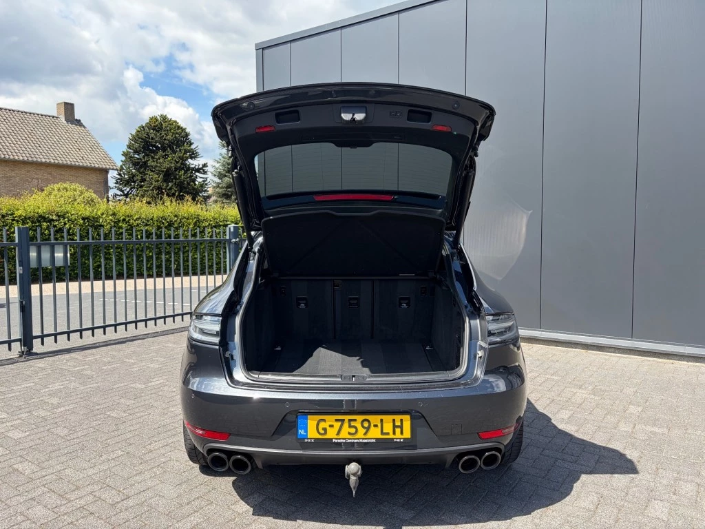 Porsche Macan – foto 13
