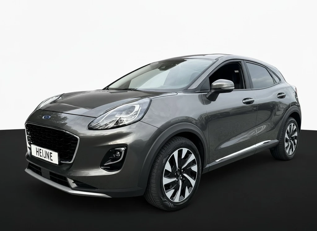 Ford Puma – foto 2