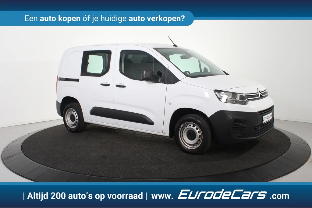 Citroën Berlingo – foto 12
