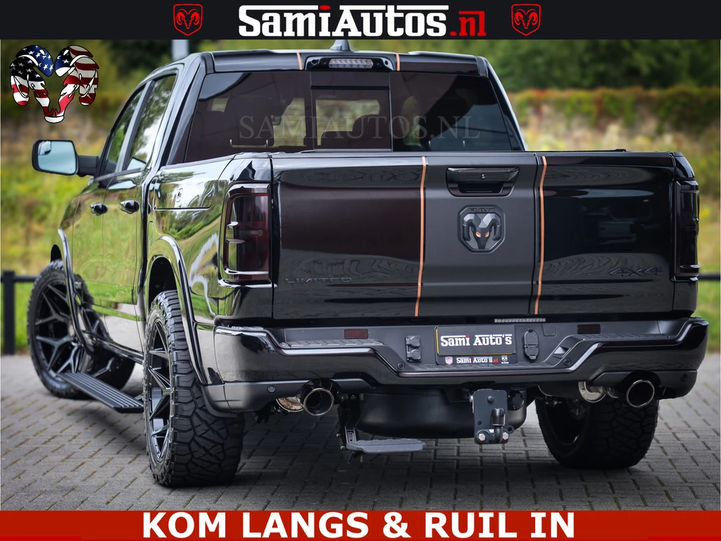 Dodge Ram Pick-Up – foto 14