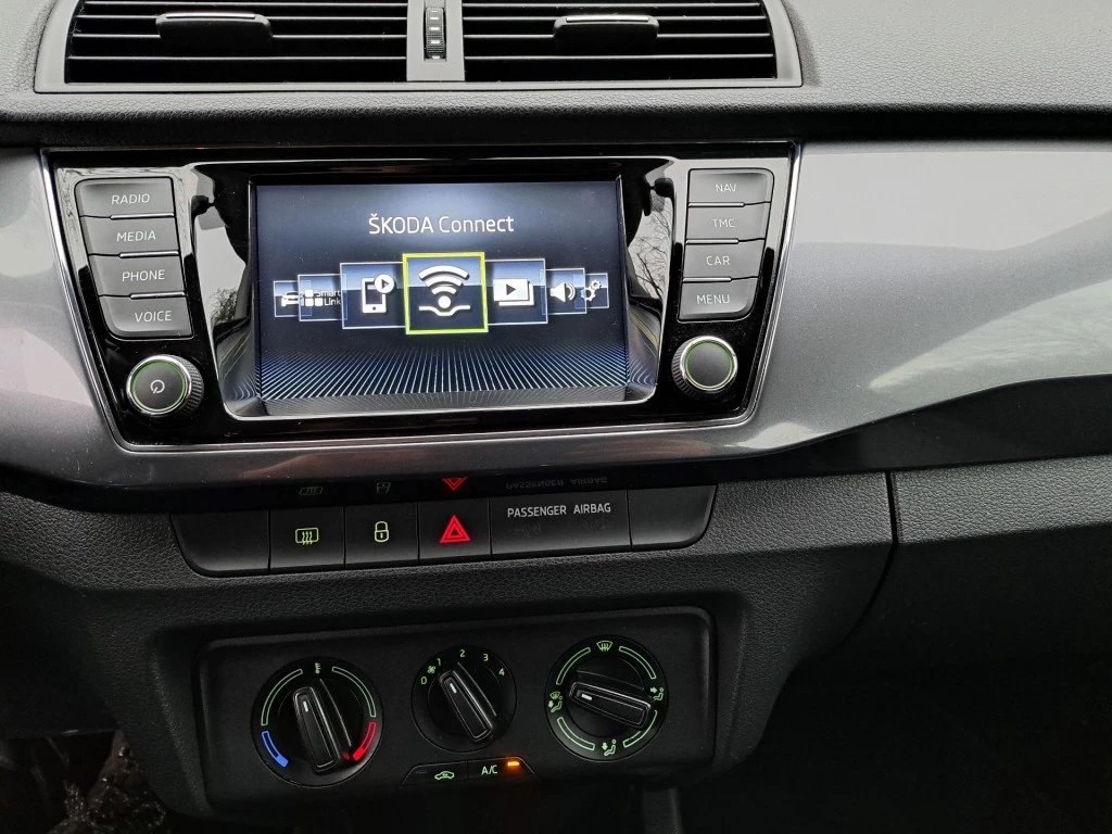 Škoda Fabia – foto 18