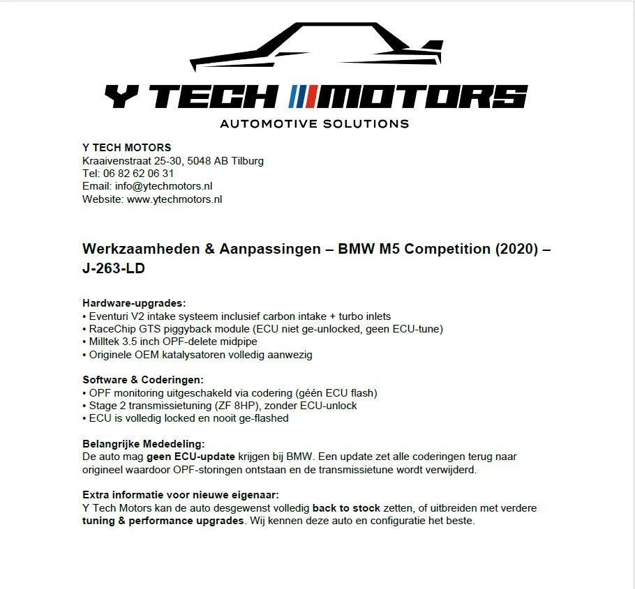 BMW M5 – foto 15