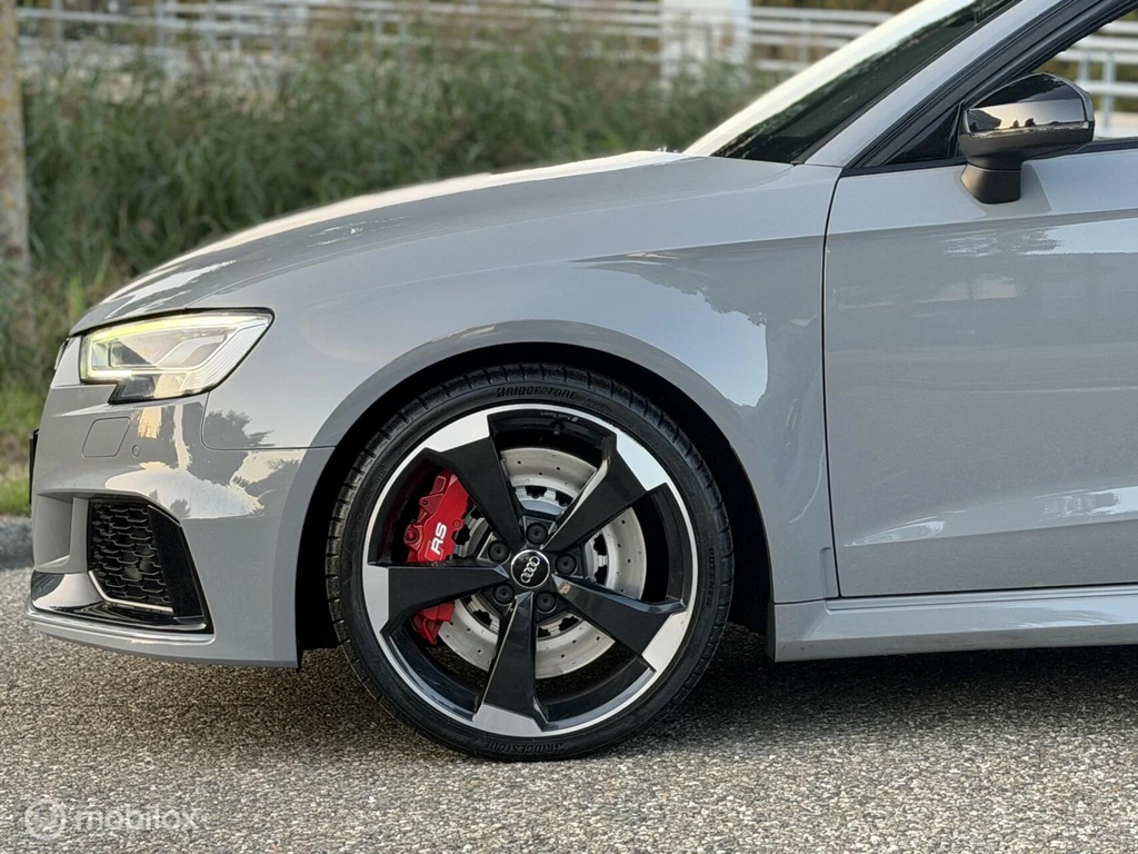 Audi RS3 – foto 19