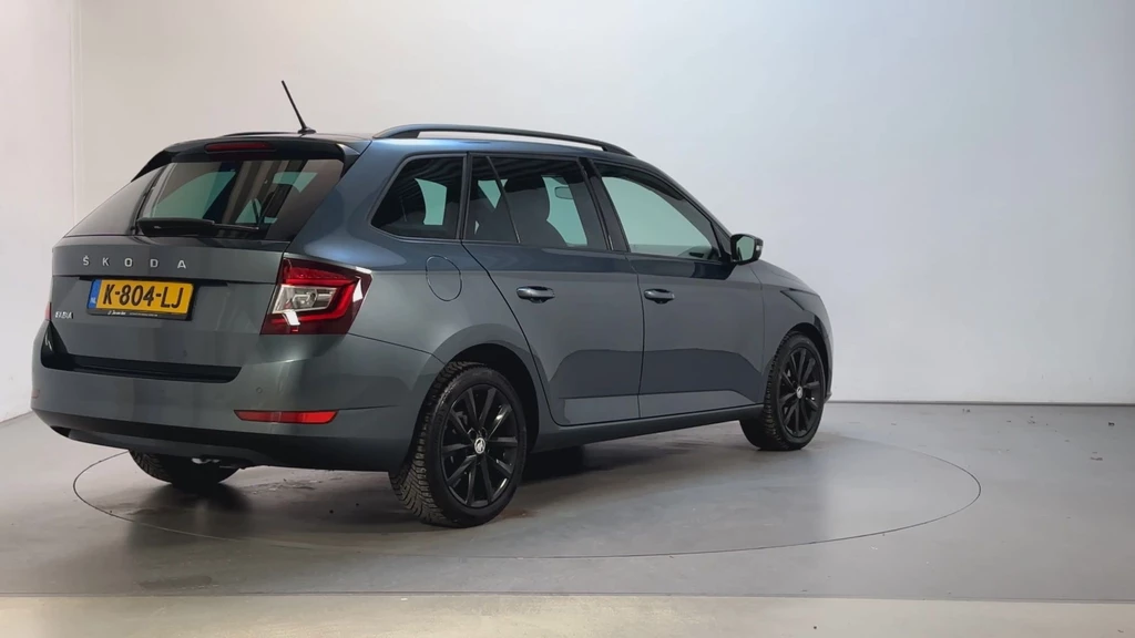 Škoda Fabia – foto 5