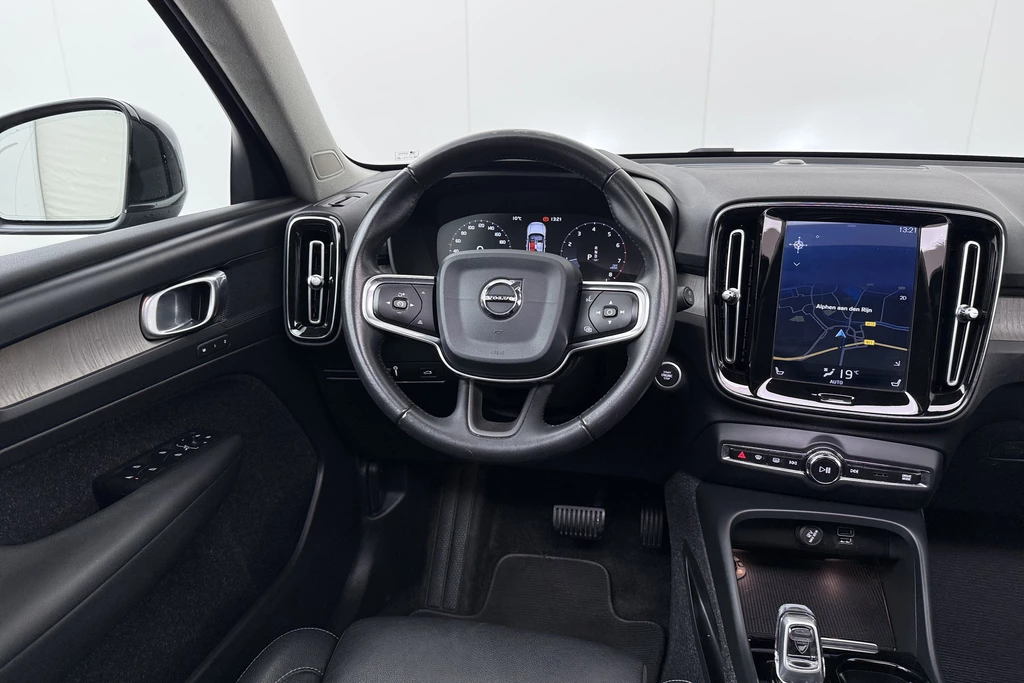 Volvo XC40 – foto 9