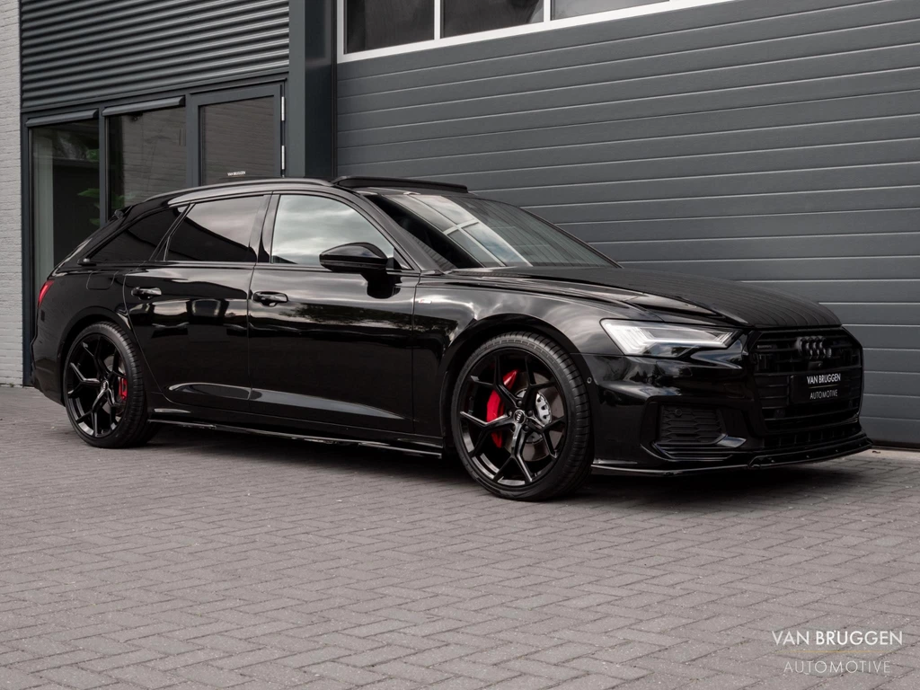 Audi A6 – foto 12