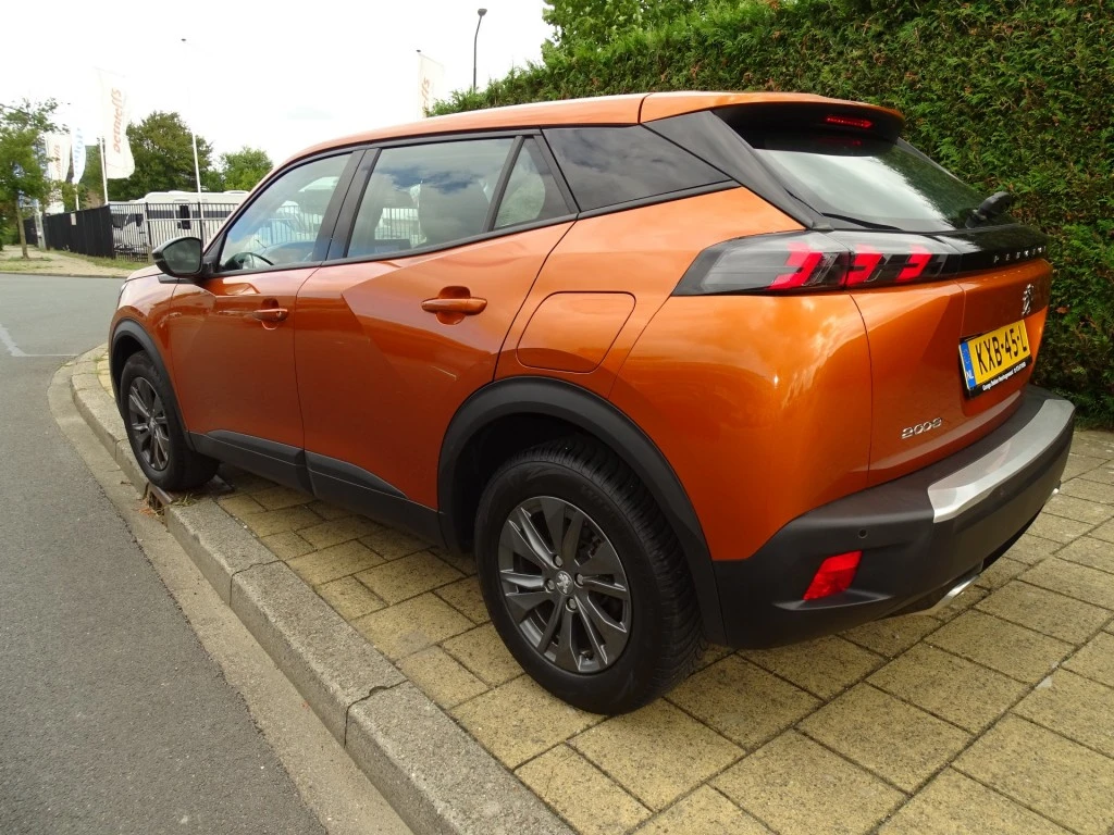 Peugeot 2008 – foto 2