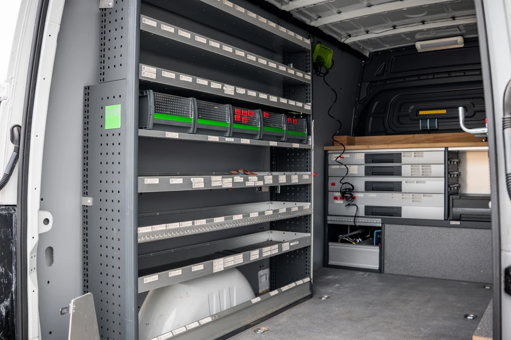 Mercedes-Benz Sprinter – foto 28