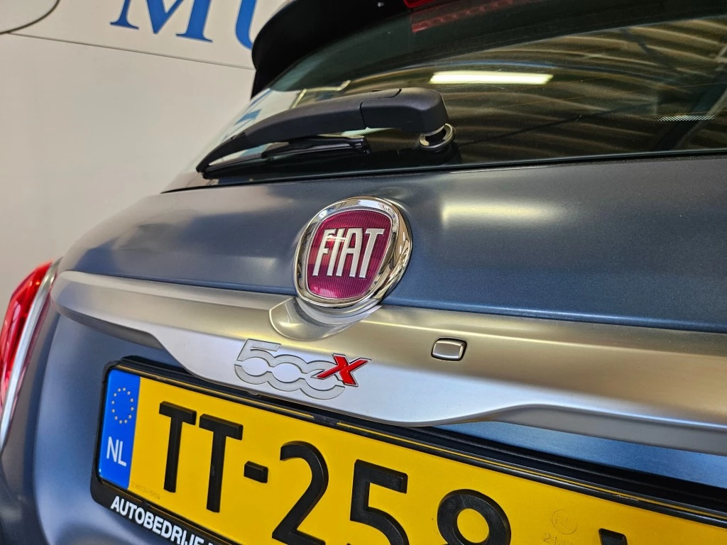 Fiat 500X – foto 46