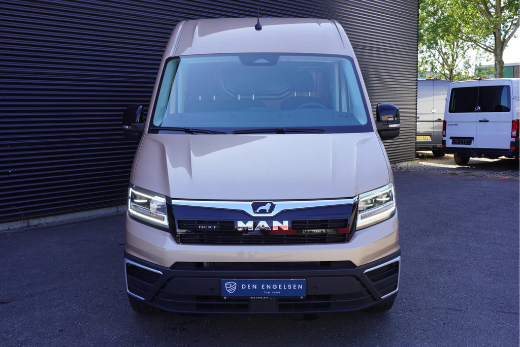 MAN TGE – foto 4