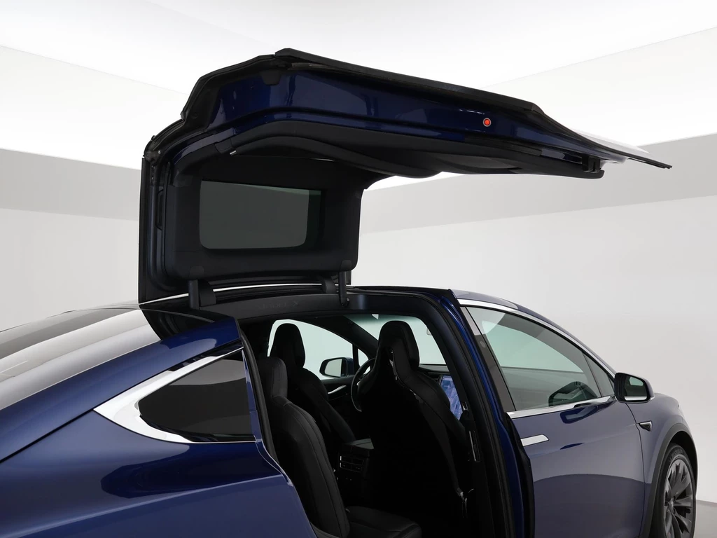 Tesla Model X – foto 23
