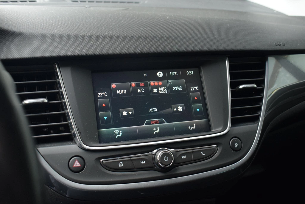 Opel Crossland X – foto 18