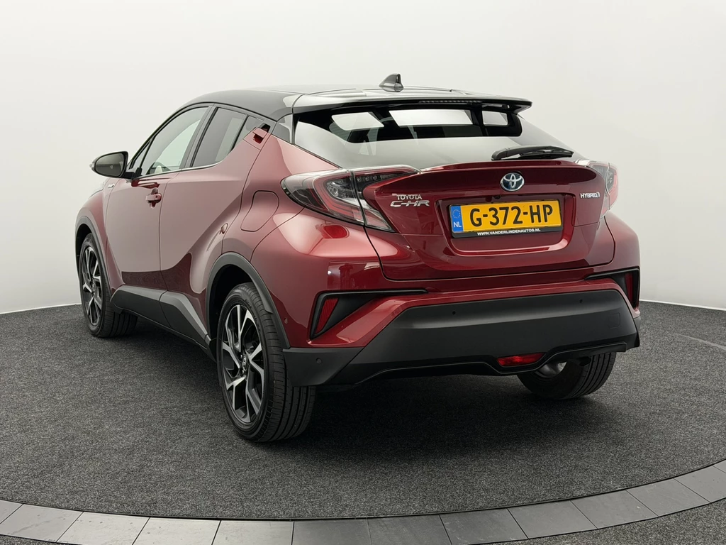 Toyota C-HR – foto 3