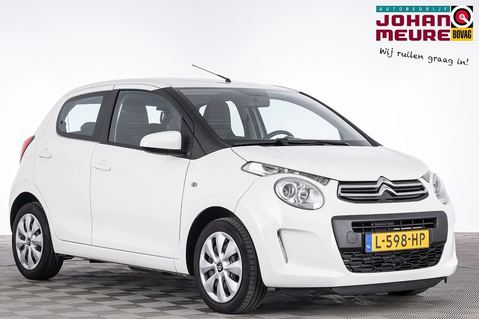 Citroën C1 – foto 5