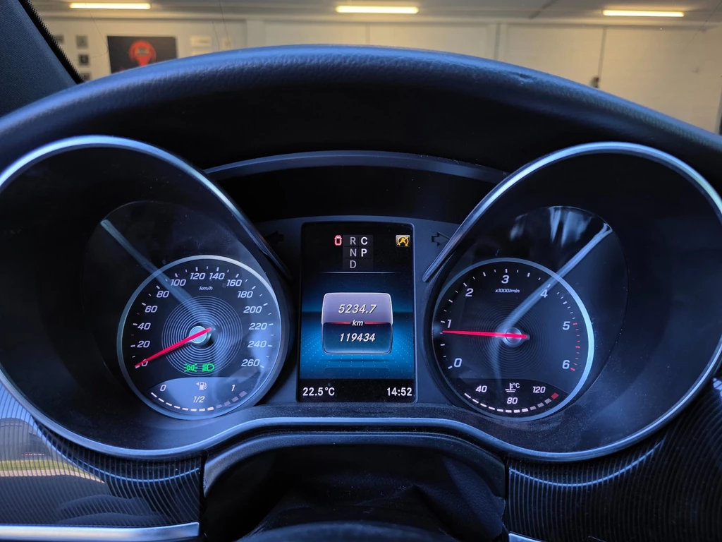 Mercedes-Benz V-Klasse – foto 28