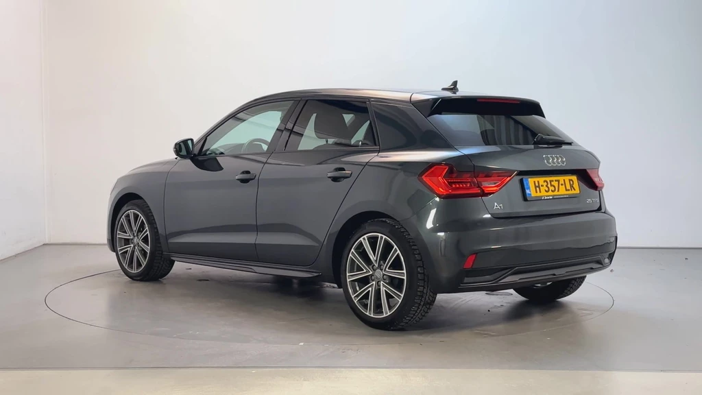 Audi A1 Sportback – foto 3