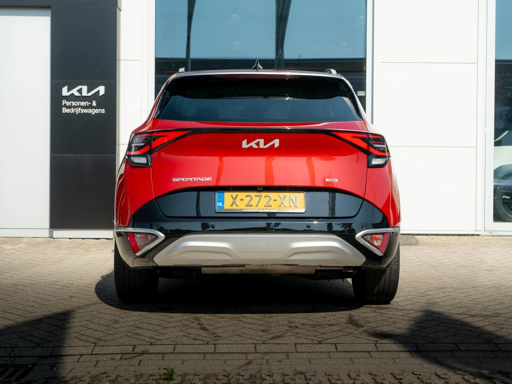 Kia Sportage – foto 5