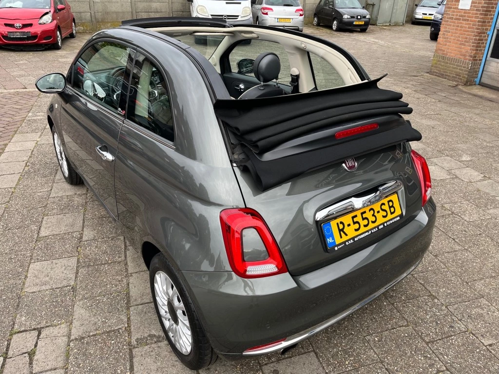 Fiat 500 – foto 5