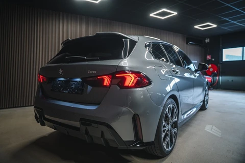 BMW 1 Serie Garantie, Massage, harman, M