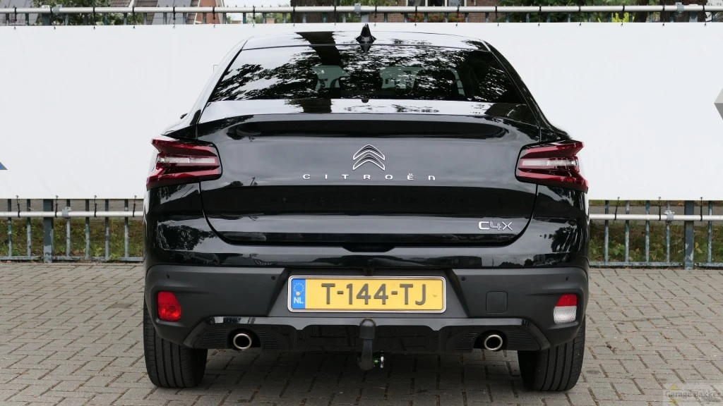 Citroën C4 X – foto 3