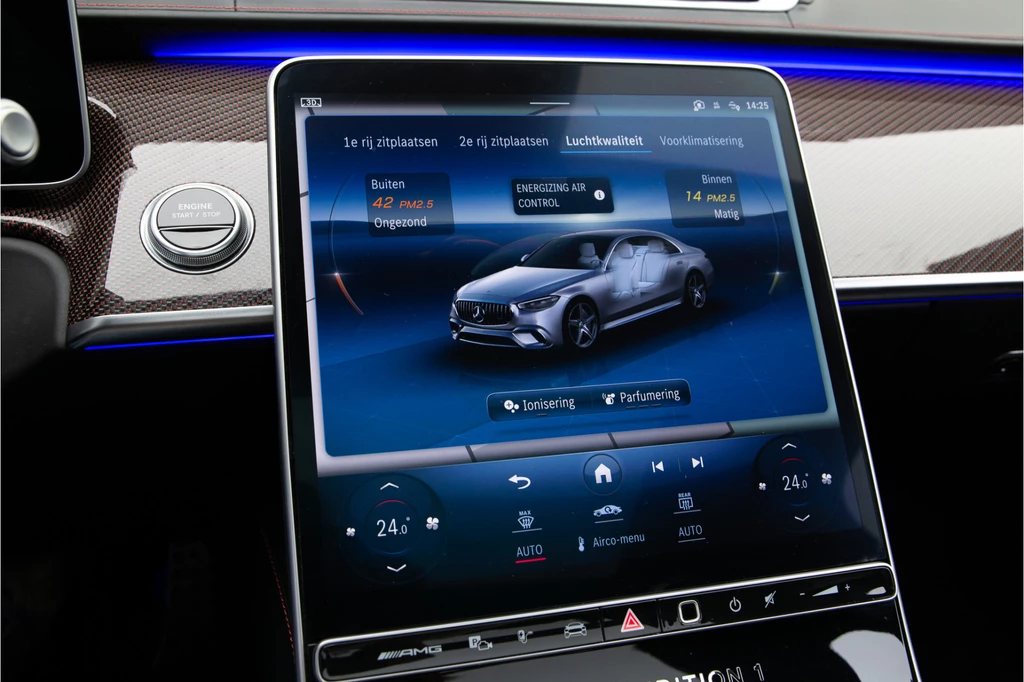 Mercedes-Benz S-Klasse – foto 42