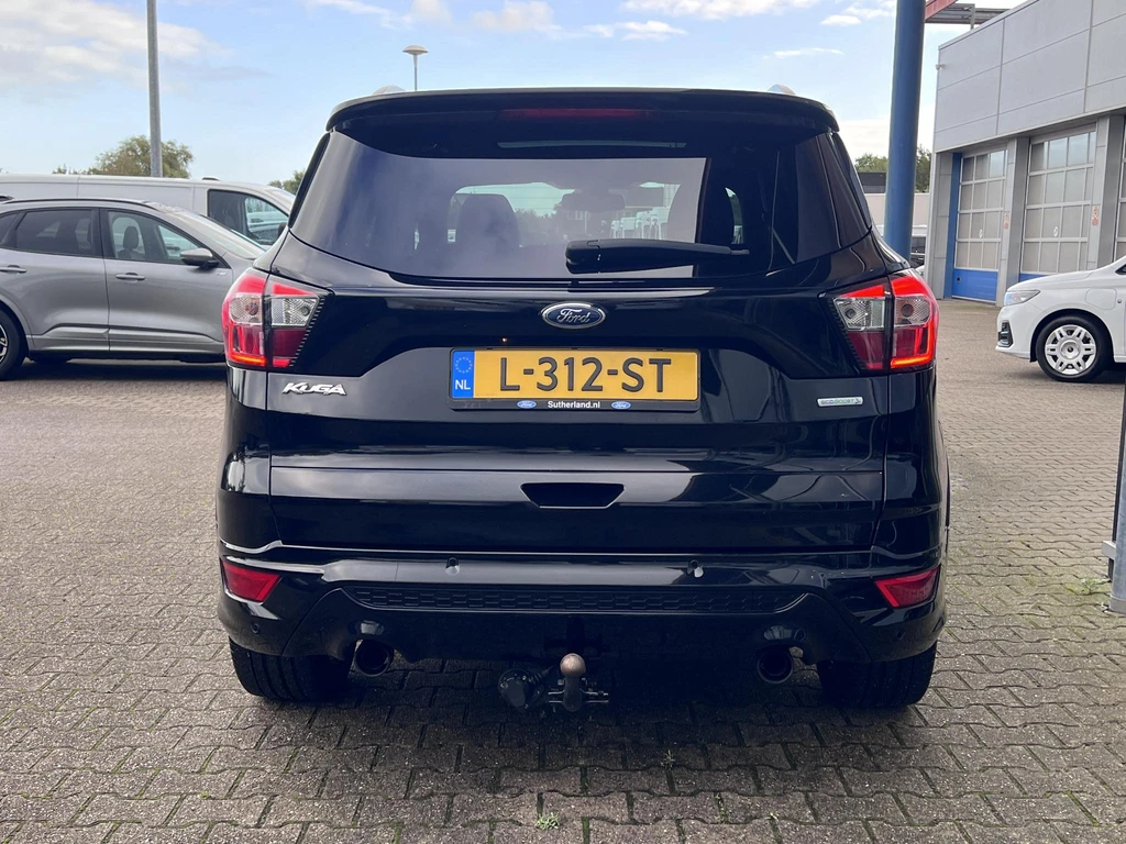 Ford Kuga – foto 4