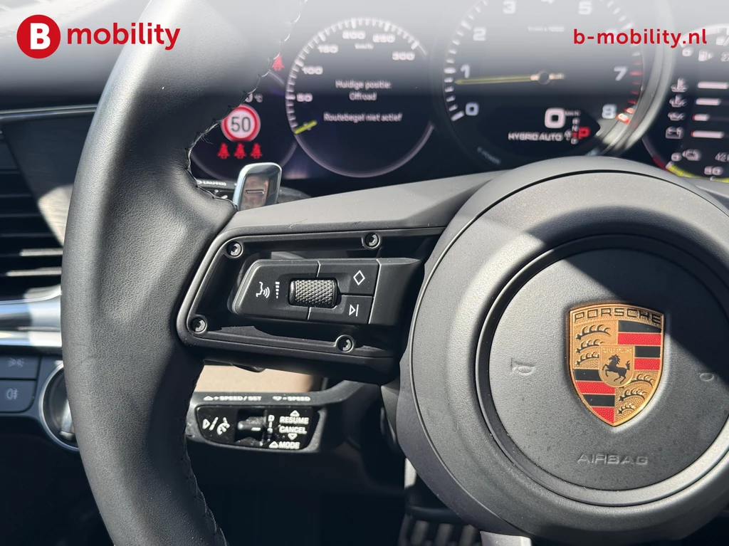 Porsche Panamera – foto 19