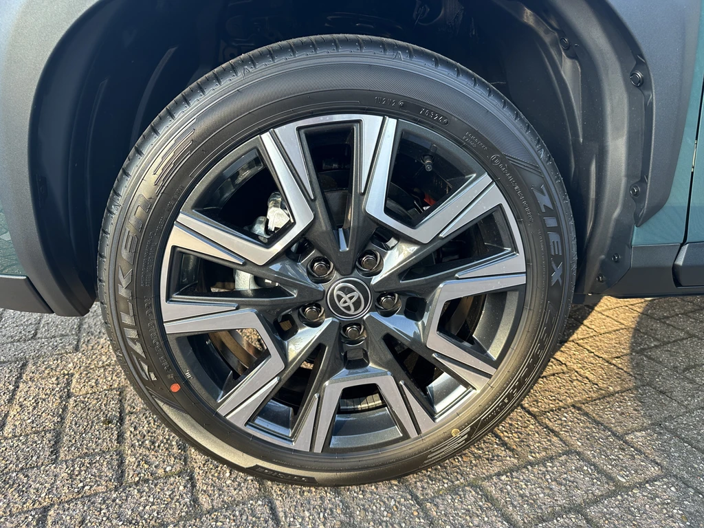 Toyota Yaris Cross – foto 17
