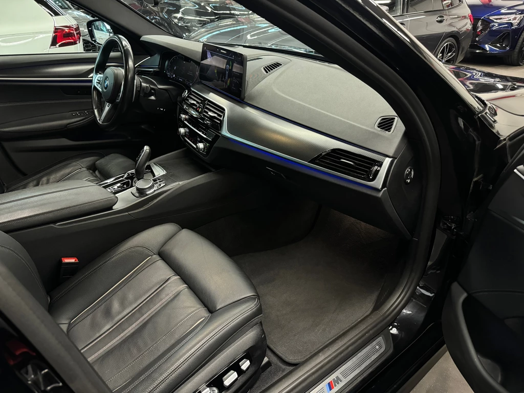 BMW 5 Serie – foto 46