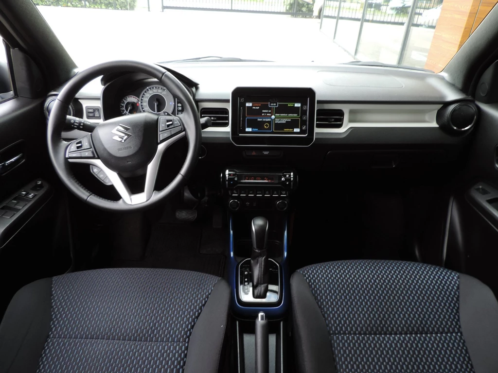 Suzuki Ignis – foto 10