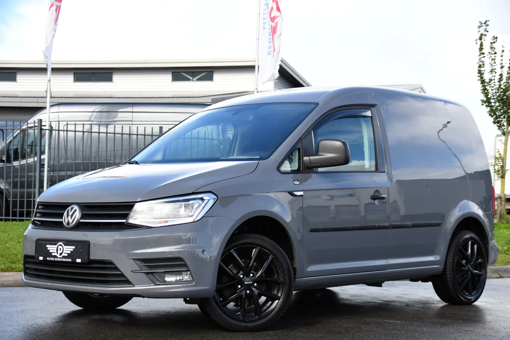 Volkswagen Caddy – foto 2