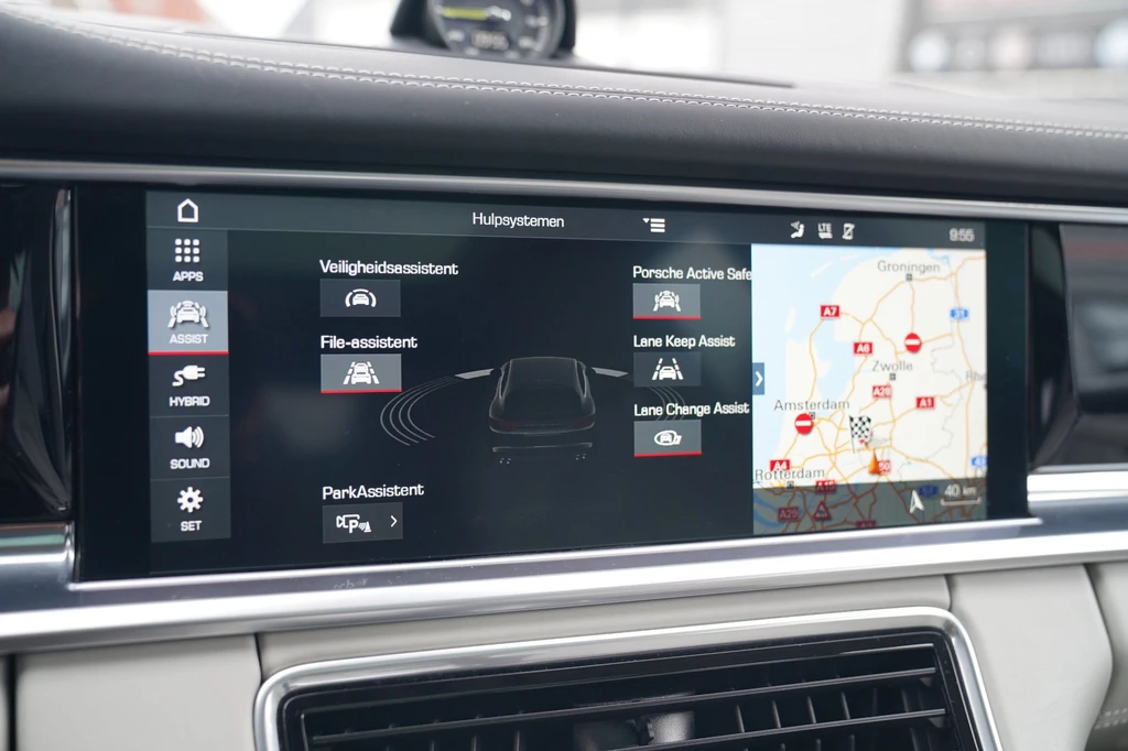Porsche Panamera – foto 51