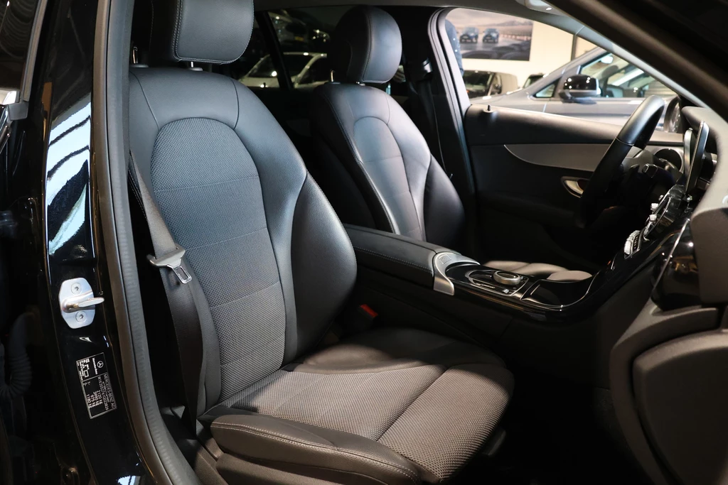 Mercedes-Benz C-Klasse – foto 12