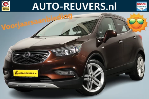 Opel Mokka X 1.4 Turbo Innovation / Schuifdak / Leder / CarPlay / Navi / Cam